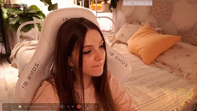 linessssa online show from March 17, 4:44 pm