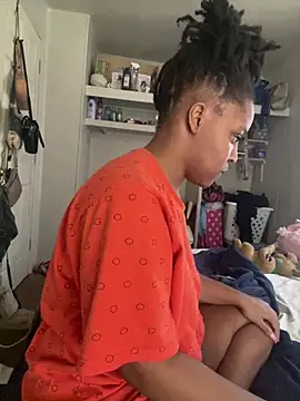 Galaxybabe23 online show from January 8, 7:18 pm