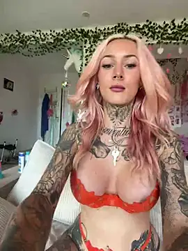 Stella-Kink online show from June 13, 2:25 pm