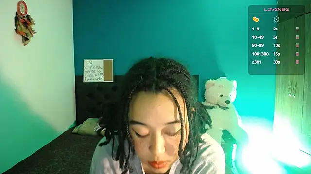 Snapshot of ela_0 chatting on September 30, 4:29 am ela 0 online show from September 30, 4:29 am