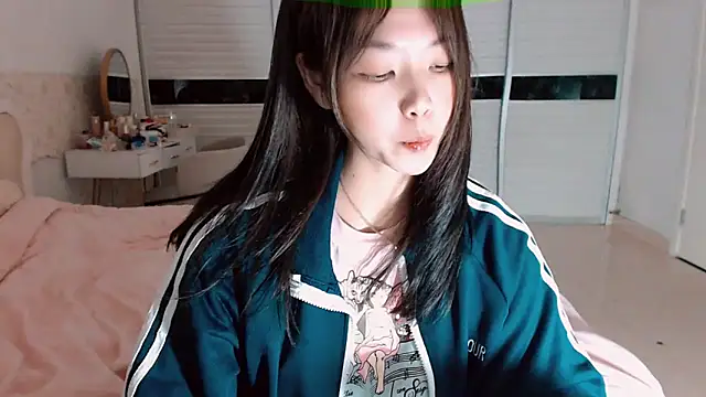 -Lucky Girl online show from April 14, 12:49 pm