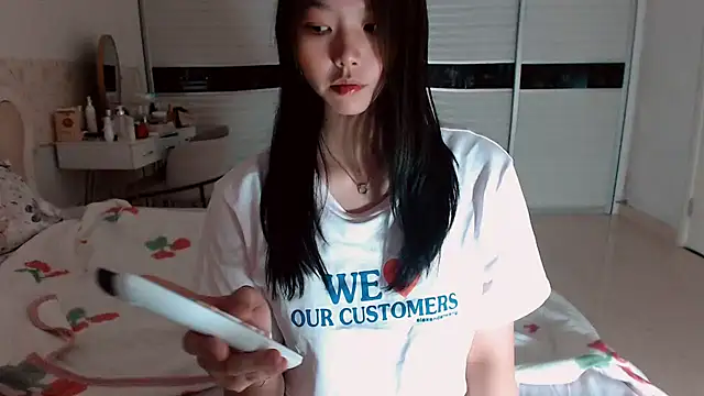 -Lucky Girl online show from July 23, 12:46 pm