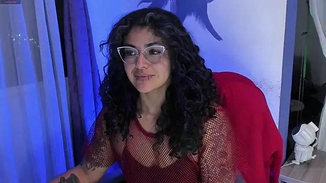 witchviolet online show from November 30, 12:59 am