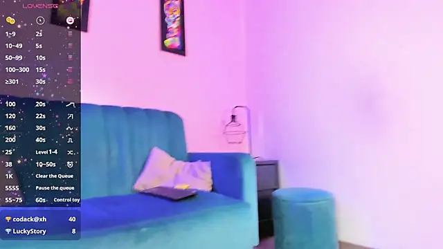 Evang hot online show from October 3, 9:31 pm