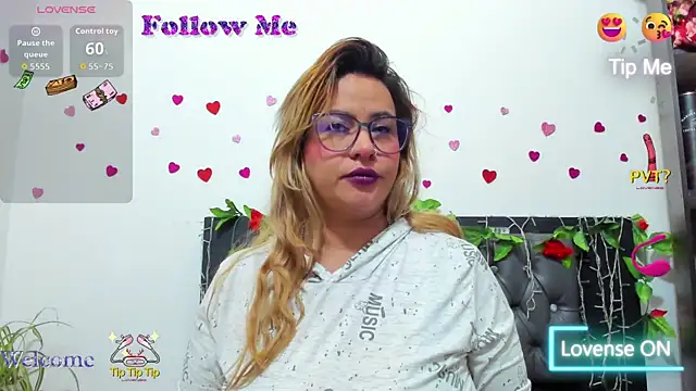 hazel 34 online show from November 16, 10:04 am