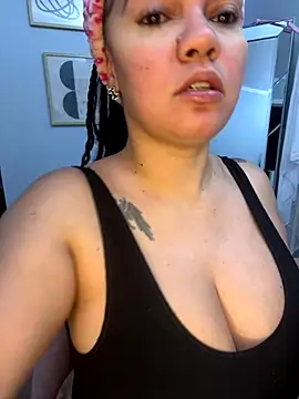 DestineeJayde online show from September 30, 5:46 am