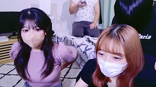 POCARI SWEAT online show from September 22, 4:49 pm