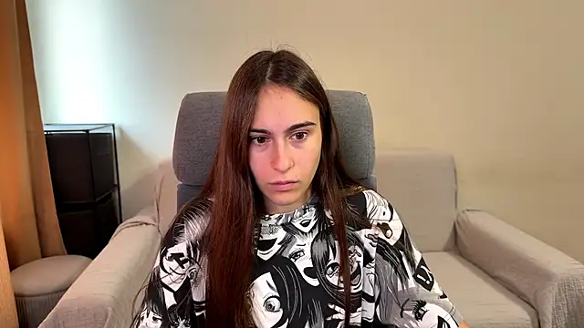 Snapshot of AliceKolltt chatting on September 19, 11:20 am AliceKolltt online show from September 19, 11:20 am