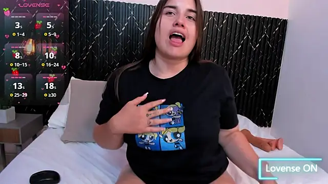 Aabby lee online show from November 13, 7:02 pm