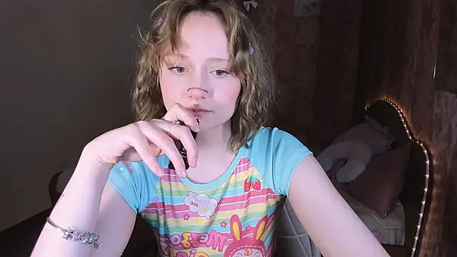 MariaMango online show from April 15, 7:58 pm