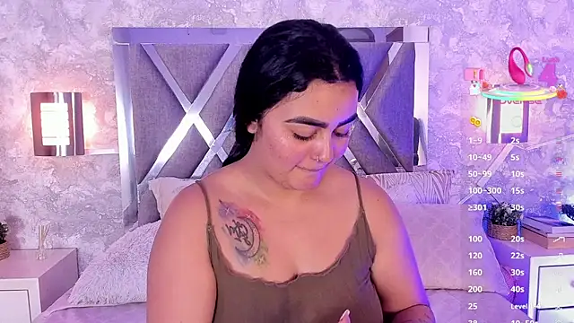 alina stark online show from March 26, 8:10 pm