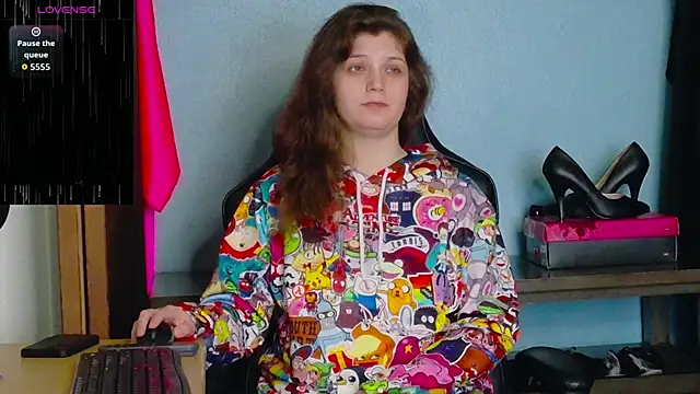 TreeJeanne online show from October 28, 9:08 pm