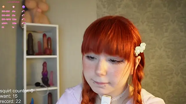 Snapshot of hannah_lourens chatting on October 12, 12:40 pm hannah lourens online show from October 12, 12:40 pm