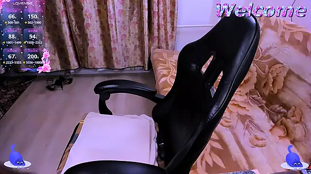 Sabrina ONLY online show from October 13, 9:06 pm