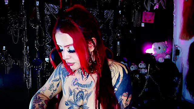 jannaink  online show from May 29, 2:42 am