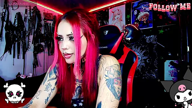 jannaink  online show from January 14, 2:49 am