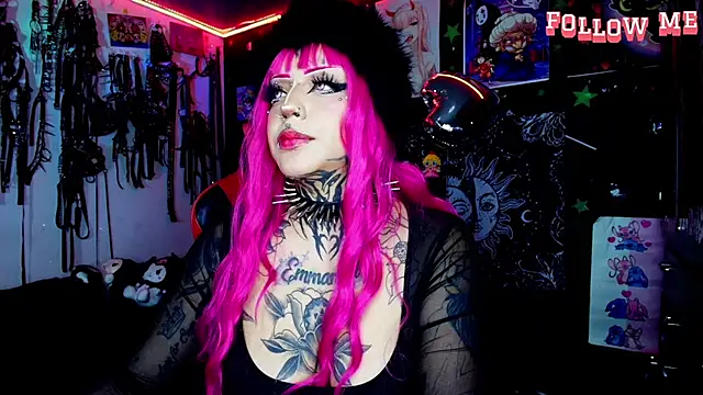 jannaink  online show from December 17, 11:42 pm