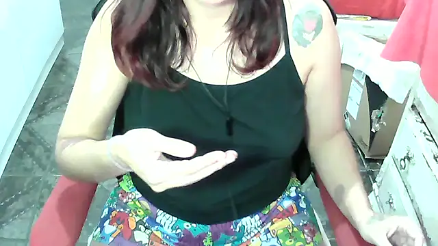 ManuEscarlate13 online show from March 26, 5:53 am