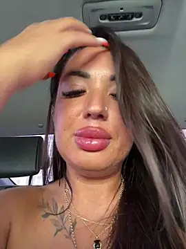 RuslanaXX online show from March 22, 9:26 am