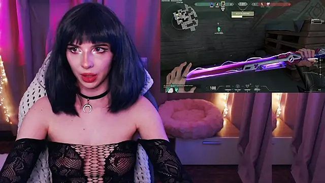 AmyBoop online show from May 20, 2:14 pm