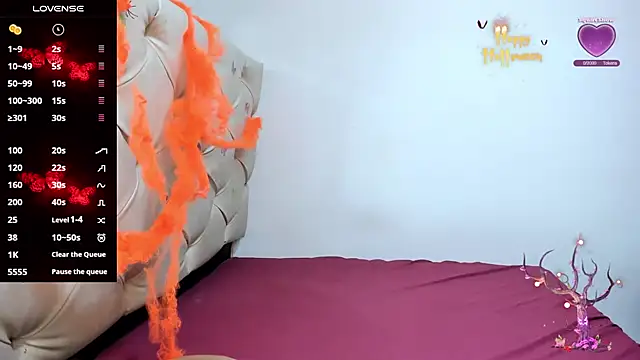 cleopatraa online show from October 22, 7:52 pm