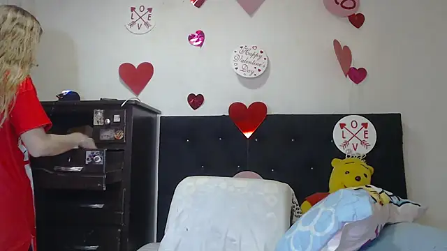 valerivegass online show from February 16, 2:17 pm