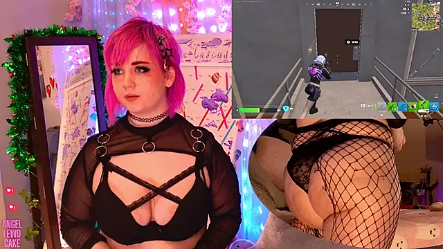 Angel-Lewd-Cake online show from December 22, 6:38 am