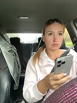 StasyWood online show from September 28, 1:56 am