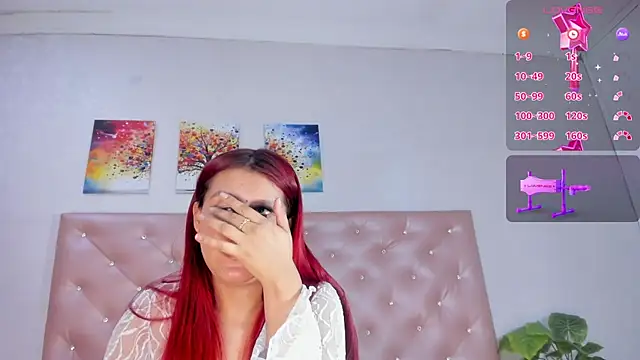 Snapshot of paulinasaeEnz chatting on September 24, 1:21 pm paulinasaeEnz online show from September 24, 1:21 pm