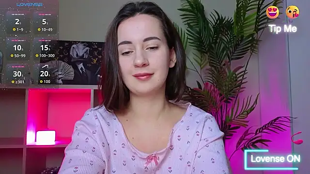 SweetieKendl online show from March 7, 11:34 pm