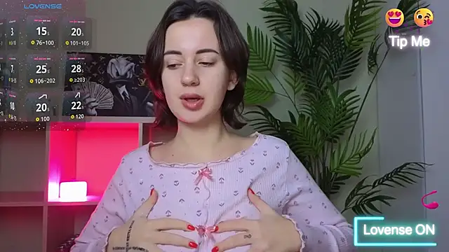 SweetieKendl online show from March 16, 10:57 pm