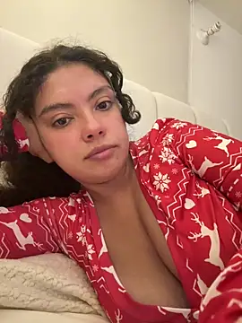 Nathcurly  online show from November 26, 3:18 am