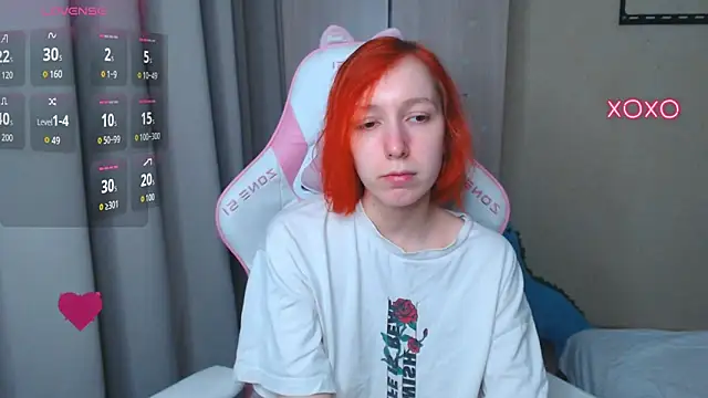 LeahGottty online show from December 5, 2:22 am