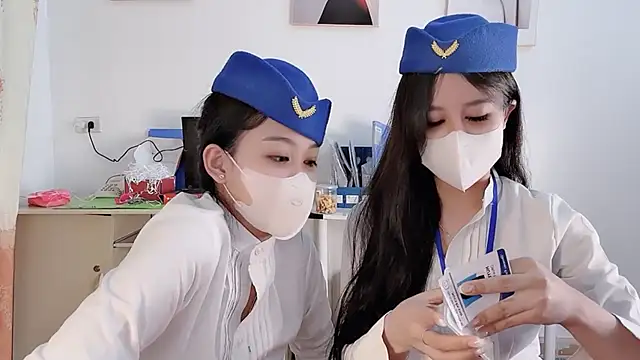 Mono-Stewardesss online show from January 15, 4:02 pm