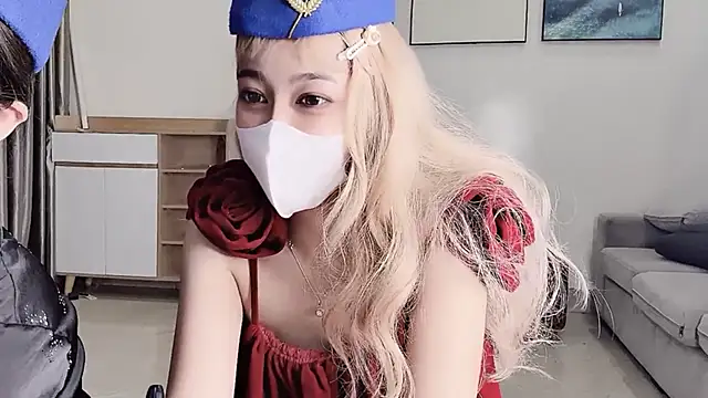 Mono-Stewardesss online show from September 16, 3:31 pm