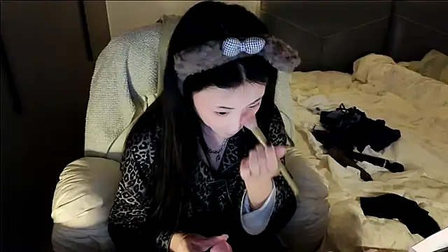 Jennie-007 online show from December 16, 1:50 pm