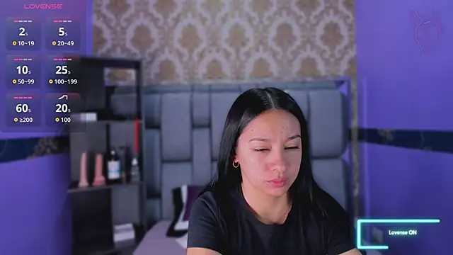 Lila Pinky online show from September 13, 12:35 pm