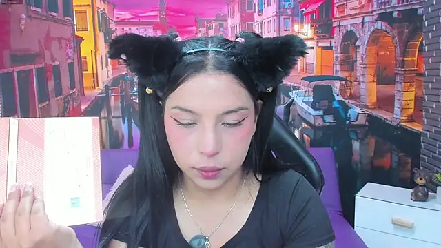 Small naughty  online show from November 20, 1:45 pm