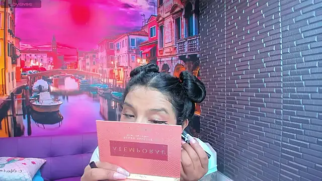 Small naughty  online show from February 7, 1:37 pm