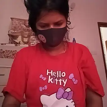 Snapshot of Anusri- chatting on October 16, 8:28 am Anusri- online show from October 16, 8:28 am