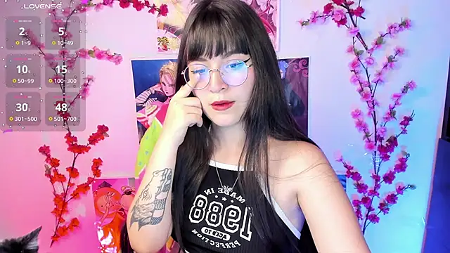 Snapshot of honeykitty_777 chatting on October 2, 3:00 am honeykitty 777 online show from October 2, 3:00 am