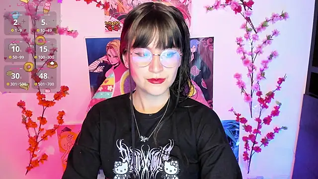 Snapshot of honeykitty_777 chatting on September 9, 3:50 am honeykitty 777 online show from September 9, 3:50 am