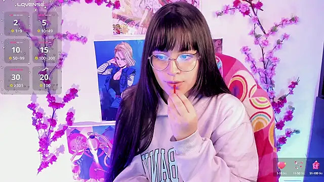 Snapshot of honeykitty_777 chatting on October 6, 5:57 am honeykitty 777 online show from October 6, 5:57 am