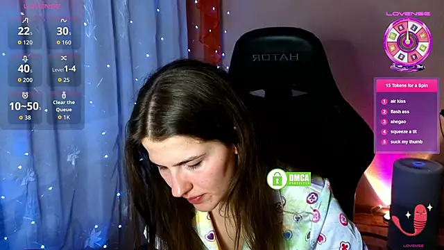 mag1c eyes1 online show from March 18, 8:25 pm