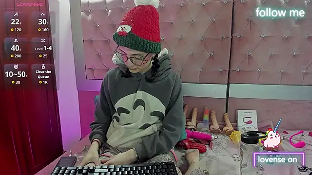 neeko princes online show from December 2, 12:18 pm