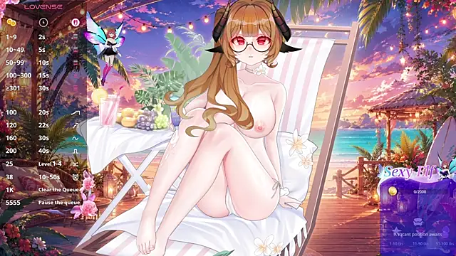 hadamia online show from June 18, 2:55 pm