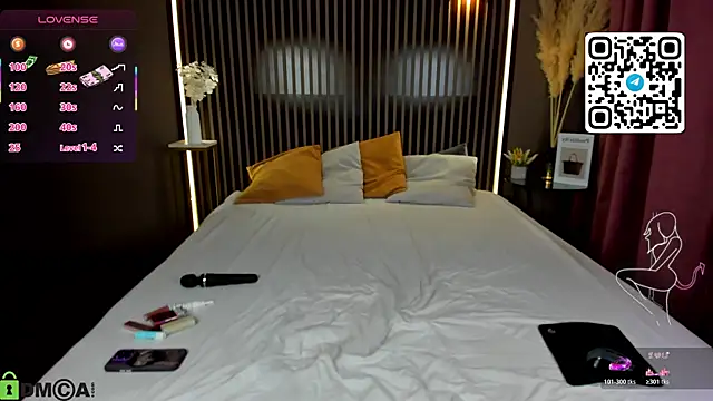 Aly Alyc online show from April 19, 11:51 pm