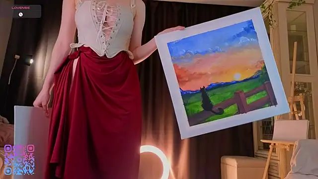 SoniaScott online show from December 16, 2:28 am