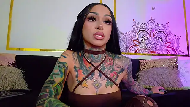 PandoraVolkov online show from February 27, 8:14 am