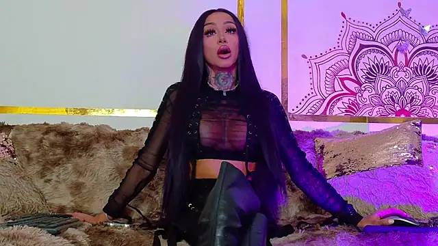 PandoraVolkov online show from October 8, 12:20 pm